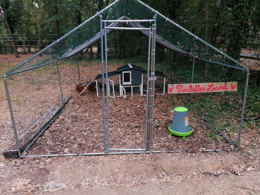 N°2 Gite 4 Personnes* Au Coeur De La Nature Saint-Aubin-de-Nabirat Екстериор снимка
